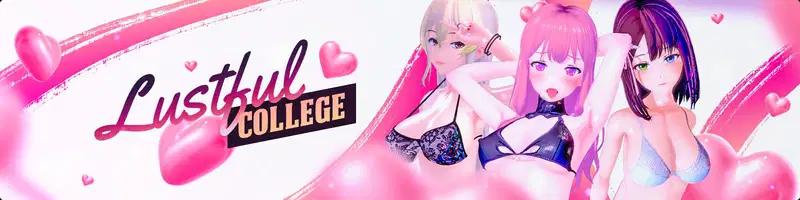 Lustful College v0.40 Banner