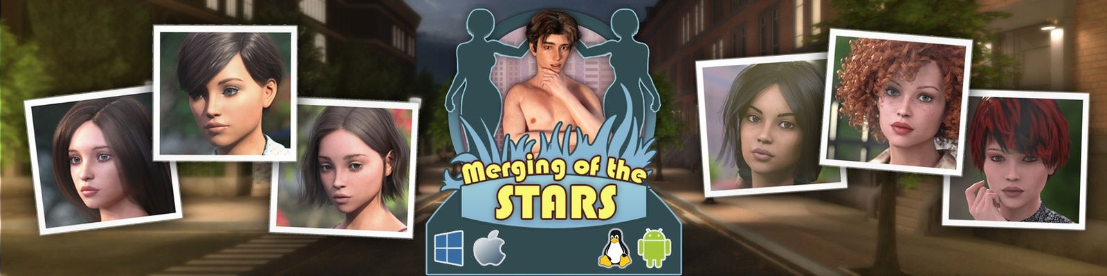 Merging of the Stars v0.8 Banner