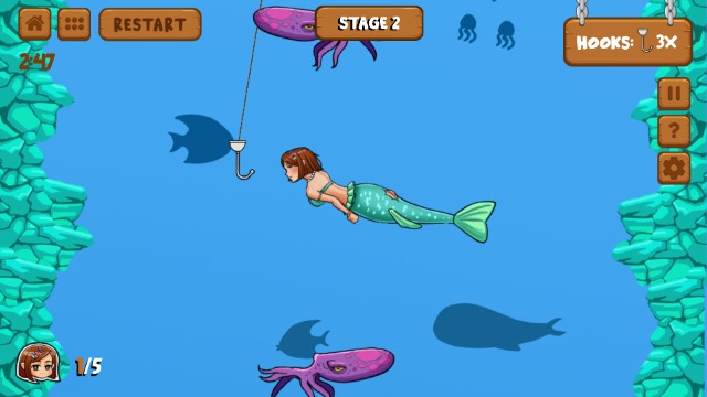 Mermaid Fishing Adult Game Android Apk Download (1)
