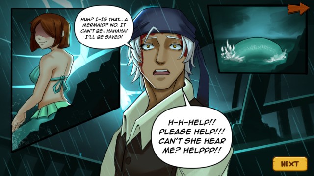 Mermaid Fishing Adult Game Android Apk Download (3)