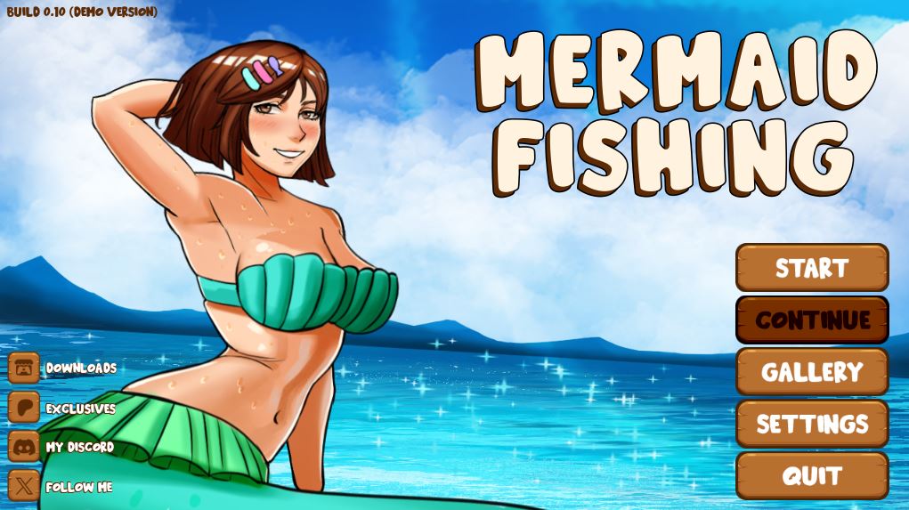 Mermaid Fishing Adult Game Android Apk Download (6)