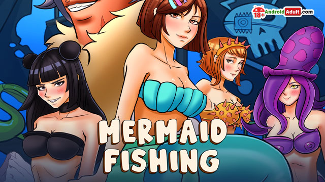 Mermaid Fishing [Demo] Banner