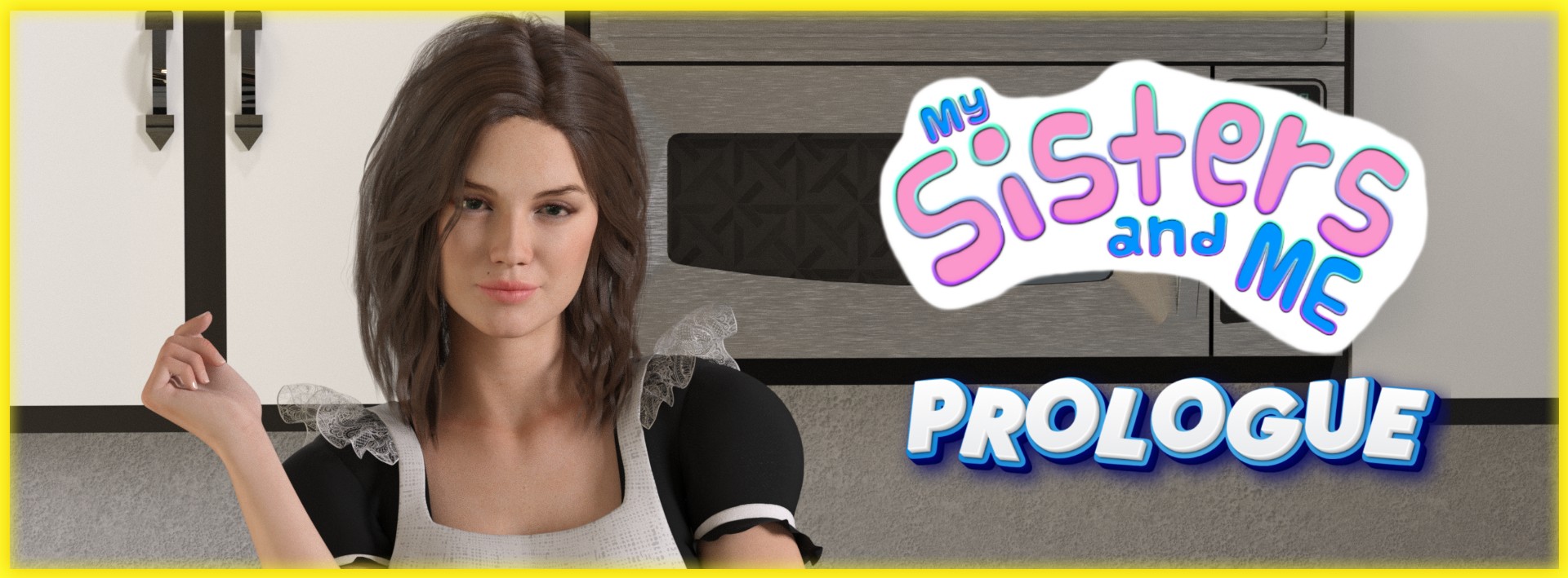 My Sisters and Me [Prologue] Banner