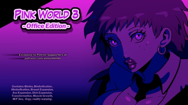 Pink World 3 v1.0 [Completed] APK Android Adult Game Download