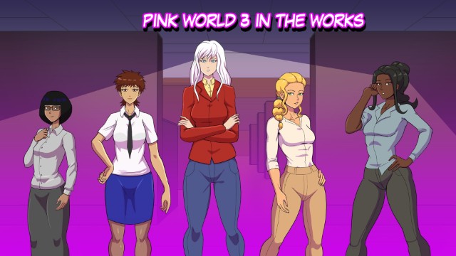 Pink World 3 Apk Android Adult Porn Game Download (2)