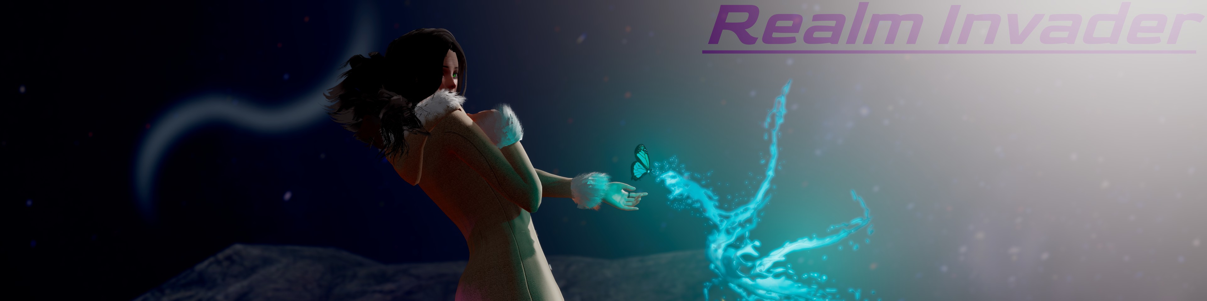 Realm Invader [Ep. 2 P2] Banner
