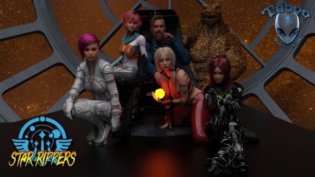 Star Rippers v1.3.0a Banner