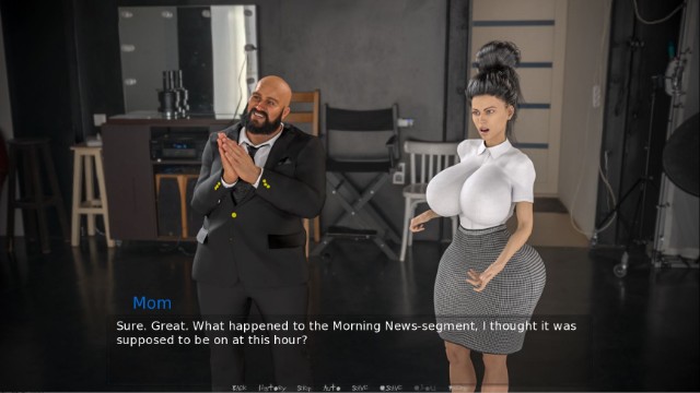 The Copycat Apk Android Adult Game Download (3)