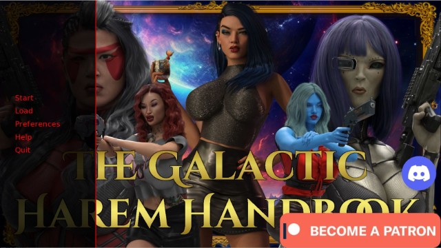 The Galactic Harem Handbook Adult Game Android Apk Download (5)