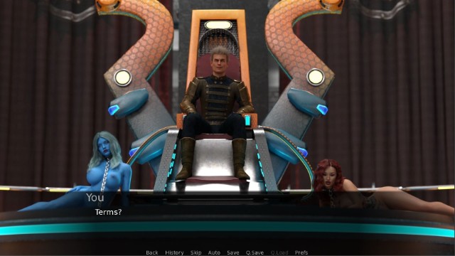 The Galactic Harem Handbook Adult Game Android Apk Download (6)