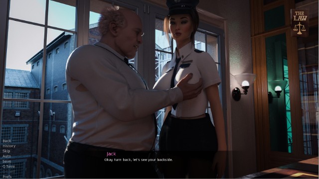 The Prison Guard Apk Android Adult Game Download (16)