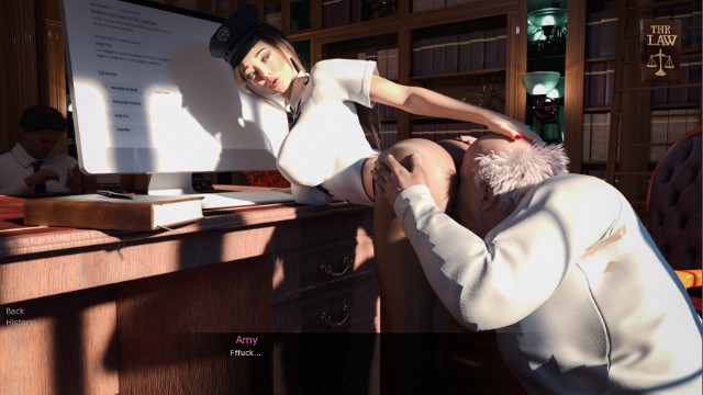 The Prison Guard Apk Android Adult Game Download (17)