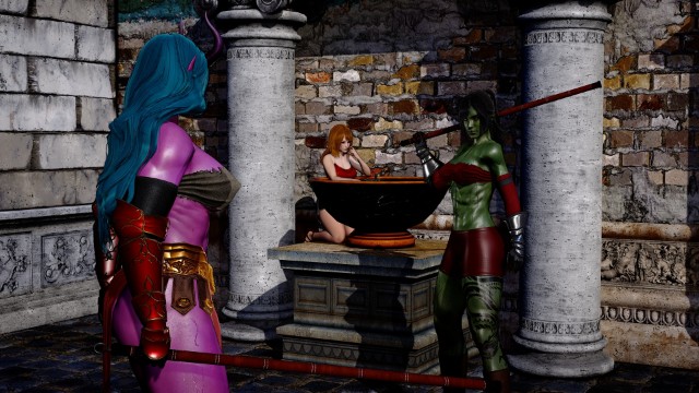 Trouble In The Arena Adult Game Android Apk Download (10)