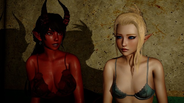 Trouble In The Arena Adult Game Android Apk Download (5)