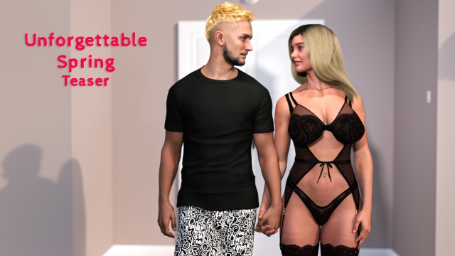 Unforgettable Spring [Teaser] Banner