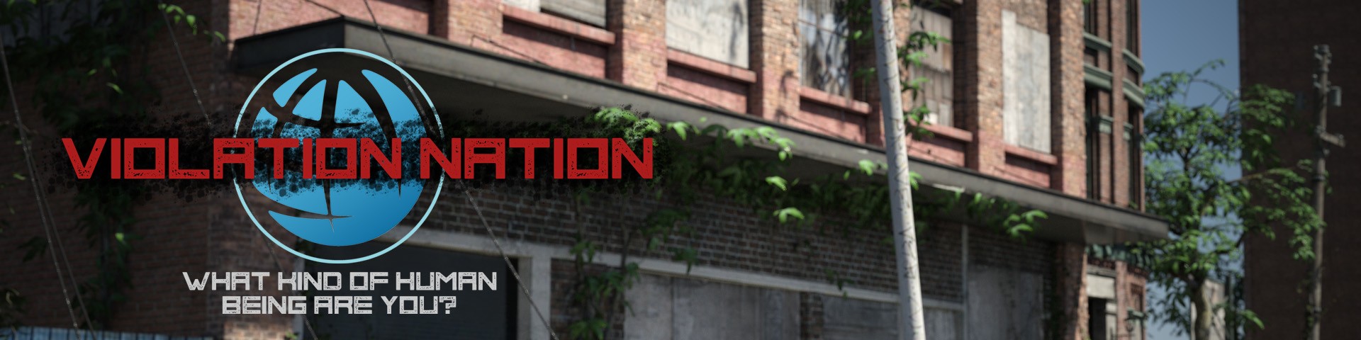 Violation Nation [Ep.7] Banner