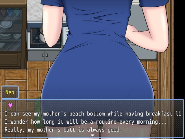 10 Days When You Want To Have Sex With Your Favorite Mother Apk Adult Hentai Game Download (2)