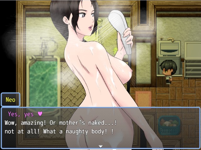 10 Days When You Want To Have Sex With Your Favorite Mother Apk Adult Hentai Game Download (3)