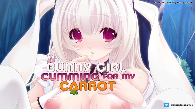 Bunny Girl Cumming For My Carrot v1.1 [Completed] Banner