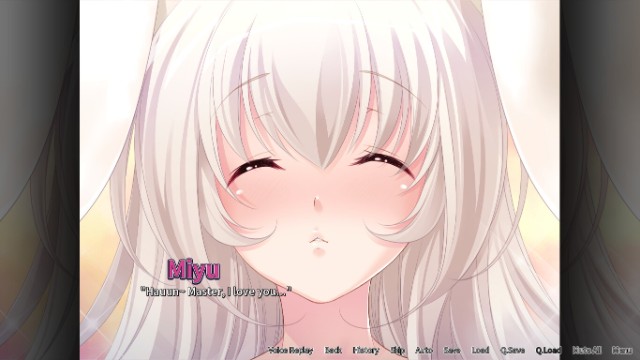 Bunny Girl Cumming For My Carrot Android Adult Game Download (2)