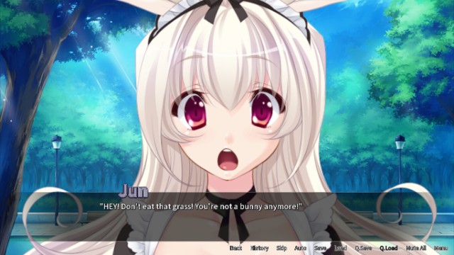 Bunny Girl Cumming For My Carrot Android Adult Game Download (4)