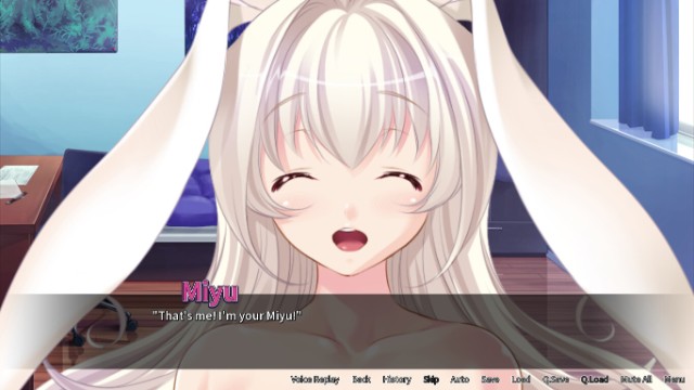 Bunny Girl Cumming For My Carrot Android Adult Game Download (6)