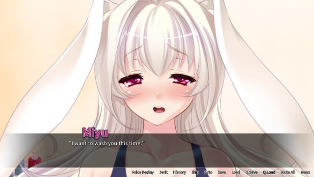 Bunny Girl Cumming For My Carrot Android Adult Game Download (8)