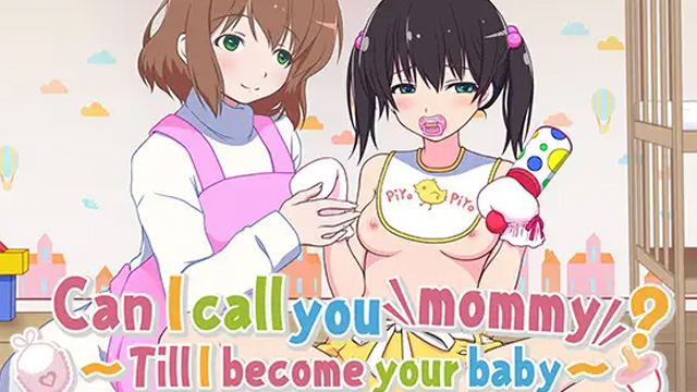 Can I Call You Mommy ~till I Become Your Baby~ Adult Game Android Apk Download (1)