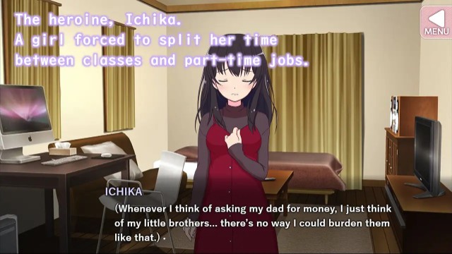 Can I Call You Mommy ~till I Become Your Baby~ Adult Game Android Apk Download (3)