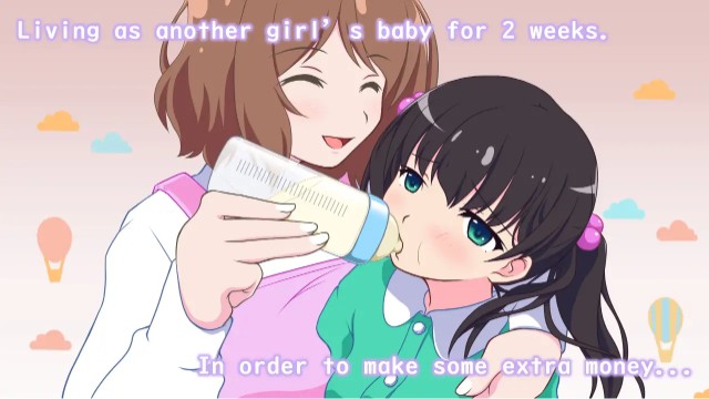 Can I Call You Mommy ~till I Become Your Baby~ Adult Game Android Apk Download (4)