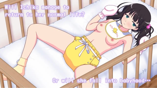 Can I Call You Mommy ~till I Become Your Baby~ Adult Game Android Apk Download (5)