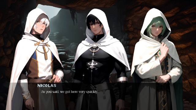 Clover Rise Apk Android Adult Hentai Game Download (7)