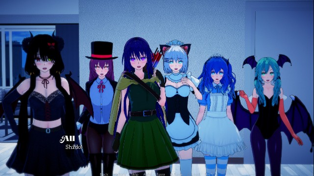 Date A Live Adult Game Android Apk Download (1)