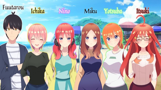 Gotoubun Honeymoon Andoid Porn Game Download (4)
