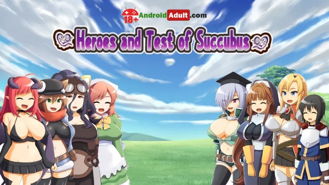 Heroes And Test Of Succubus Apk Android Hentai Game Download (11)