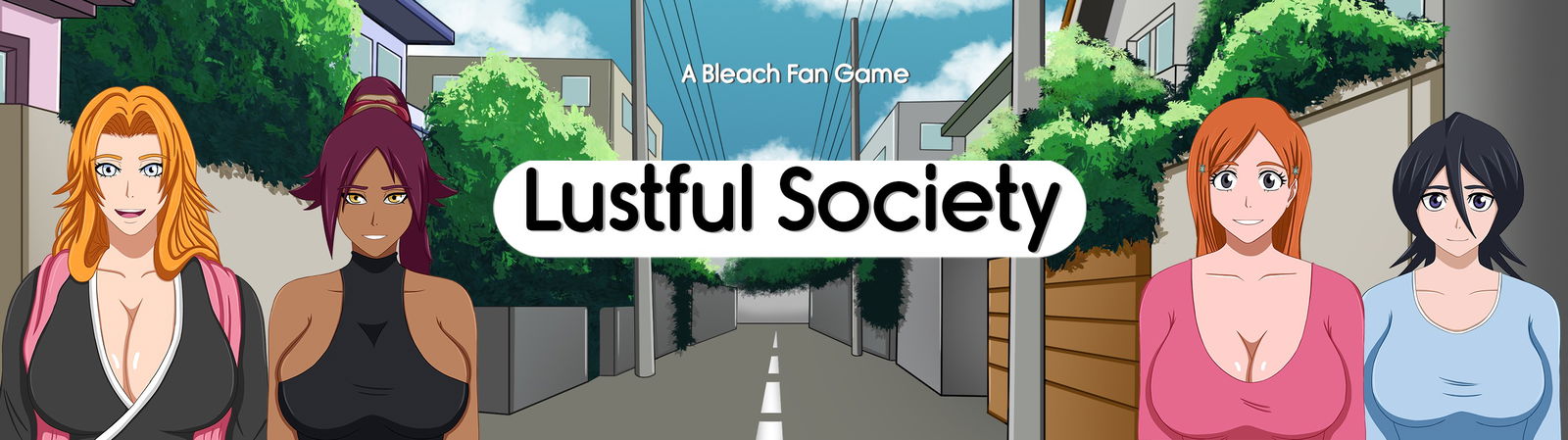 Lustful Society v0.3a Banner