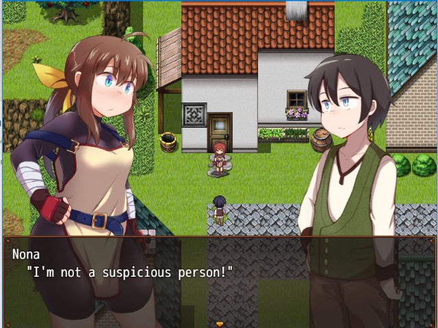 Nona Will Not Be Easily Swayed Hentai Game Android Port Download (2)