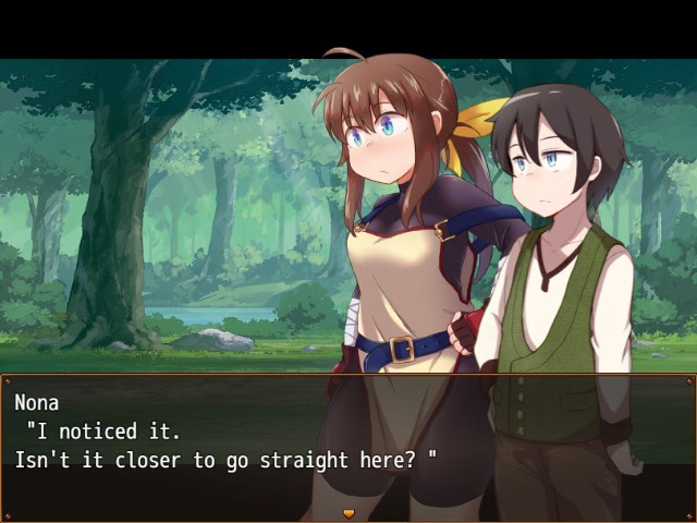 Nona Will Not Be Easily Swayed Hentai Game Android Port Download (3)