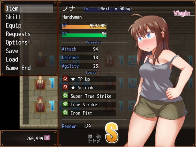Nona Will Not Be Easily Swayed Hentai Game Android Port Download (4)