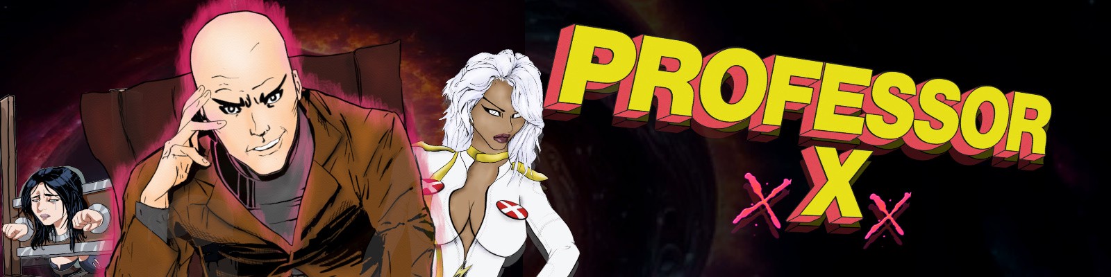 Professor XXX v2024.03.16 Banner