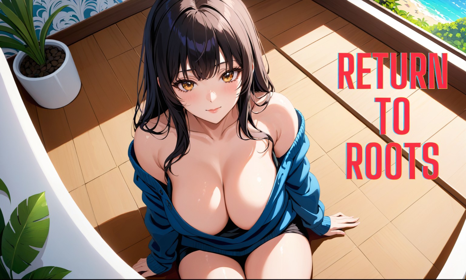 Return to Roots v1.0 Banner