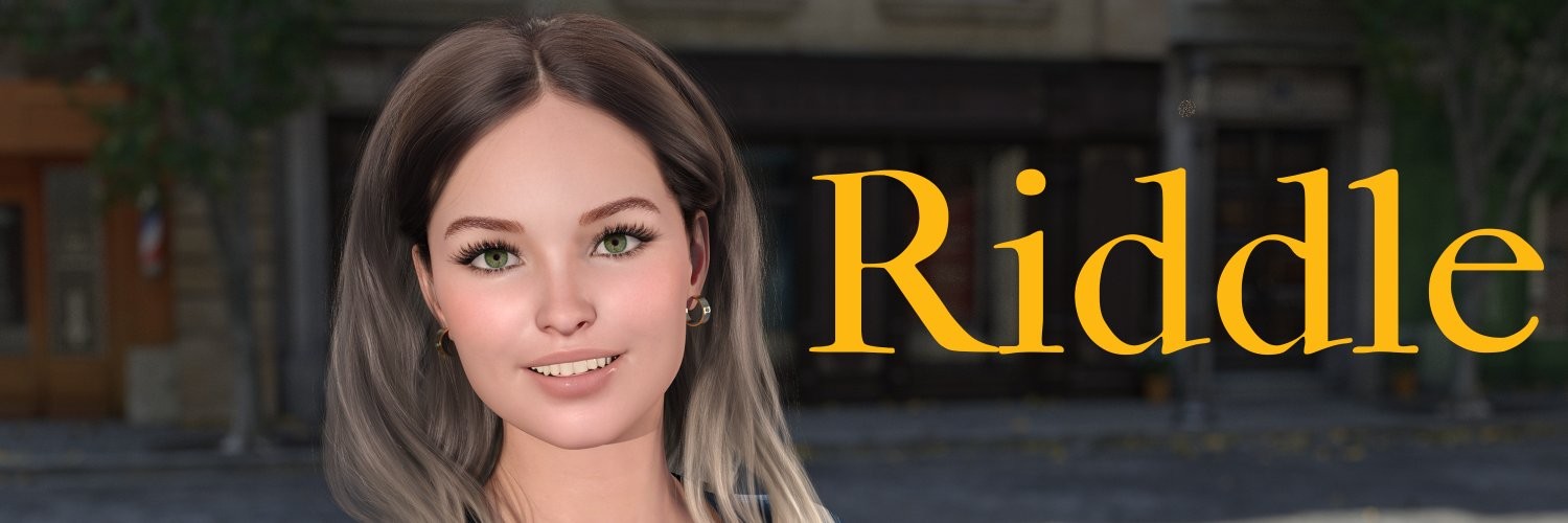 Riddle [Ep.1] Banner