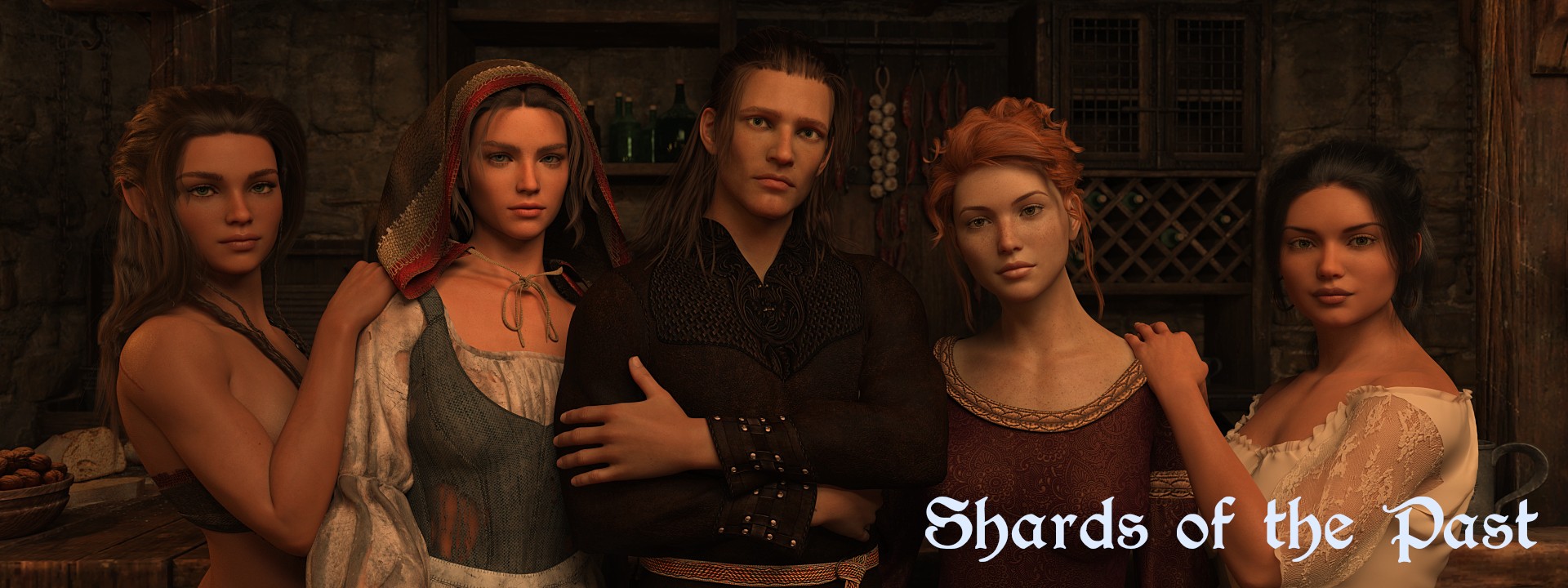 Shards of the Past v0.3.1 Banner