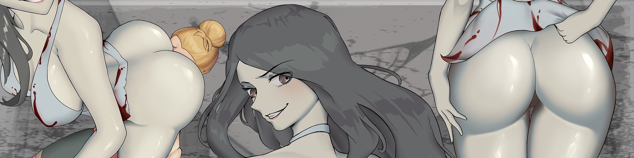 The Onryo Is Trying to NTR Me! [Final] APK Android Adult Game Download