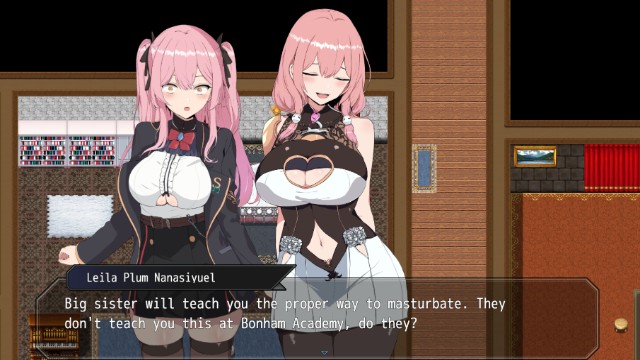 The Seven Azure Flesh Pots Apk Android Adult Game Download (3)