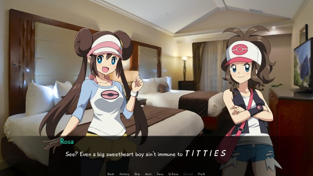 Unova Nights Android Apk Adult Game Download (2)