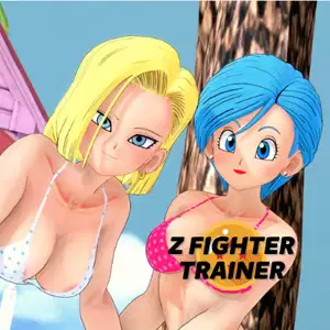 Z Fighter Trainer v0.50