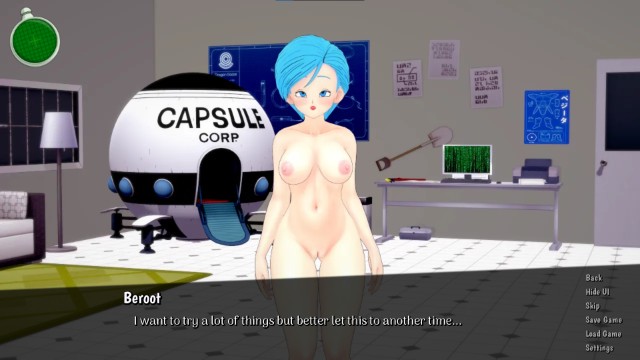 Z Fighter Trainer Adult Game Android Apk Download (6)