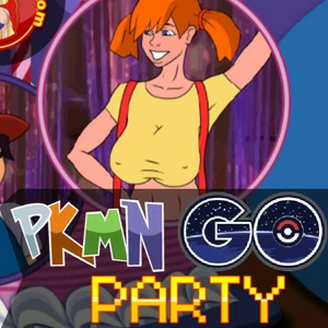 Meet And Fuck Pokemon Go Party 1
