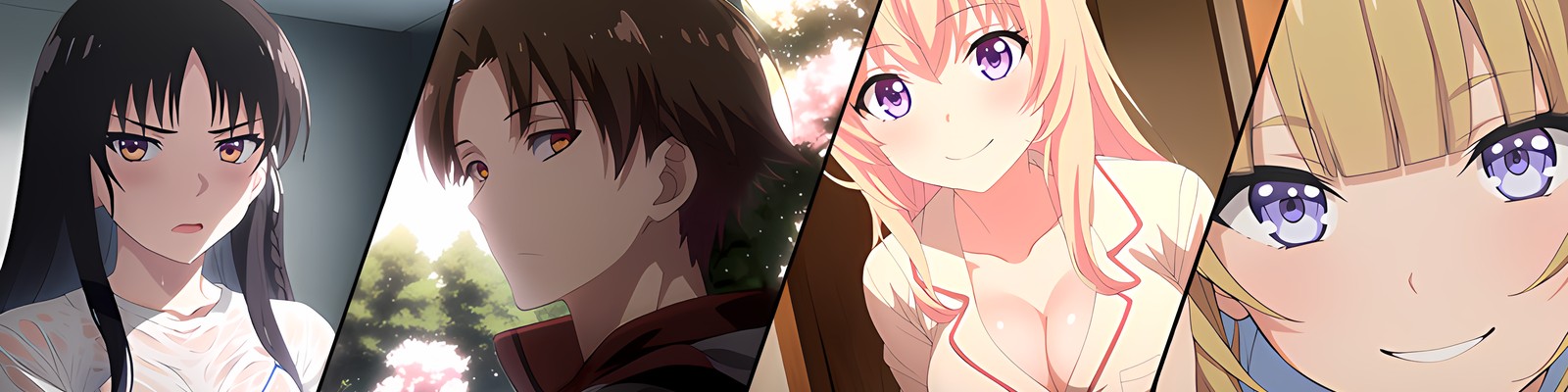 COTE: Red Sonata v0.18.3 Banner